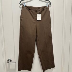NWT THEORY Cargo Chino St Wash Pant Size 6 SOLD OUT